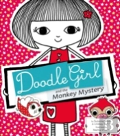 Doodle Girl And The Monkey Mystery
