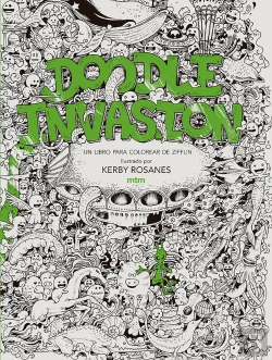 Bertrand.pt - Doodle Invasion