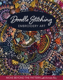 Bertrand.pt - Doodle Stitching Embroidery Art