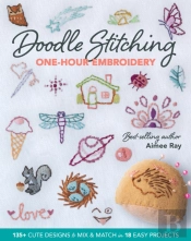 Doodle Stitching One-Hour Embroidery