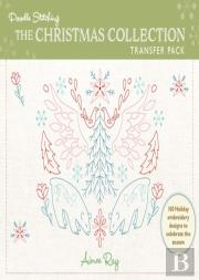 Doodle Stitching: The Christmas Collection Transfer Pack