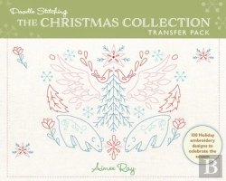 Bertrand.pt - Doodle Stitching: The Christmas Collection Transfer Pack