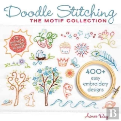 Bertrand.pt - Doodle Stitching: The Motif Collection