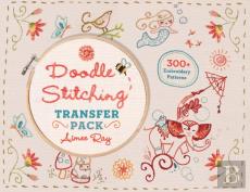 Doodle Stitching Transfer Pack