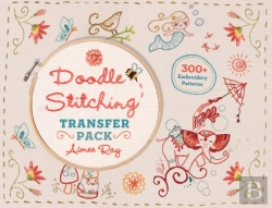 Bertrand.pt - Doodle Stitching Transfer Pack