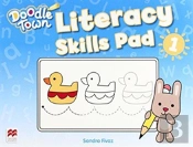 Doodle Town 1 Lit Skills Pad