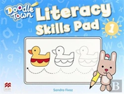 Bertrand.pt - Doodle Town 1 Lit Skills Pad