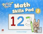 Doodle Town 1 Math Skills Pad