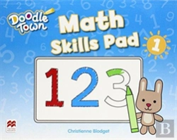 Bertrand.pt - Doodle Town 1 Math Skills Pad