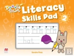 Bertrand.pt - Doodle Town 2 Lit Skills Pad