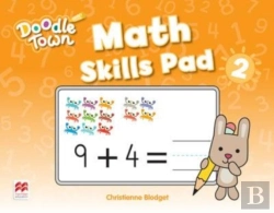 Bertrand.pt - Doodle Town 2 Math Skills Pad
