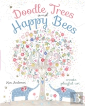 Doodle Trees And Happy Bees