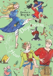 Doodles By Ryoko Kui: Daydream Hour
