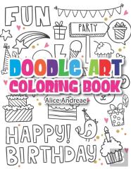 Doodles Coloring Book