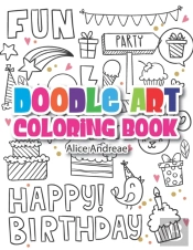 Doodles Coloring Book