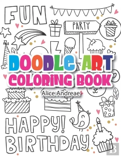 Bertrand.pt - Doodles Coloring Book