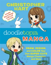 Doodletopia: Manga