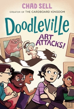 Bertrand.pt - Doodleville #2: Art Attacks!