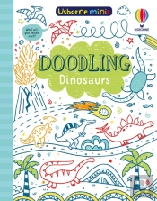 Doodling Dinosaurs