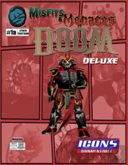 Doom Deluxe Icons Compatible