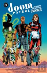Doom Patrol By Keith Giffen And Matthew Clark Omnibus
