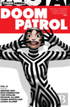 Doom Patrol Vol. 2