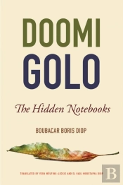Doomi Goloâ€”The Hidden Notebooks