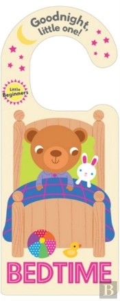 Door Hanger - Bedtime