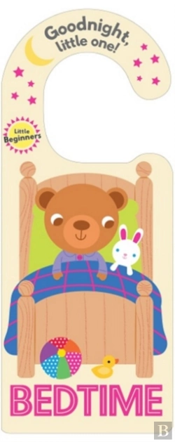 Bertrand.pt - Door Hanger - Bedtime