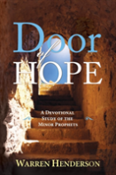 Door Of Hope - A Devotional Study Of The Minor Prophets
