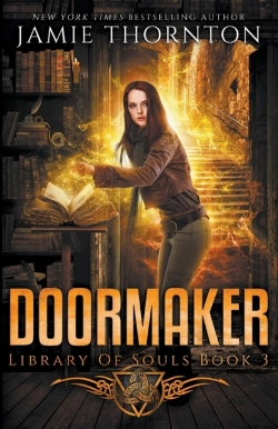 Bertrand.pt - Doormaker: Library Of Souls  Book 3