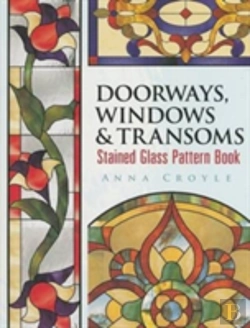 Bertrand.pt - Doorways, Windows & Transoms Stained Glass Pattern Book