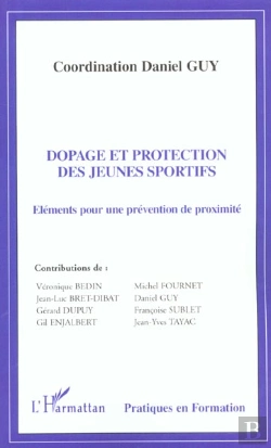 Bertrand.pt - Dopage Et Protection Des Jeunes Sportifs ; Elements Pour Une Prevention De Proximite