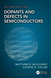 Dopants And Defects In Semiconductors