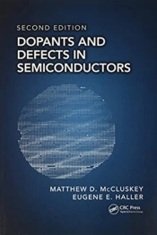Dopants And Defects In Semiconductors