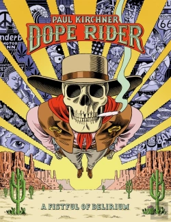 Bertrand.pt - Dope Rider - A Fistful Of Delirium (English Edition)