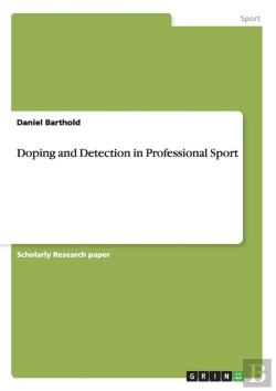 Bertrand.pt - Doping And Detection In Professional Sport