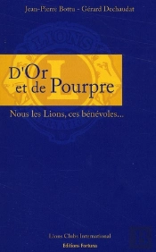 D'Or Et De Pourpre, Nous Les Lions