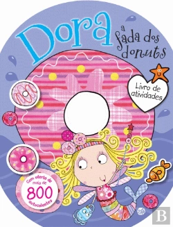 Bertrand.pt - Dora, a Fada dos Donuts