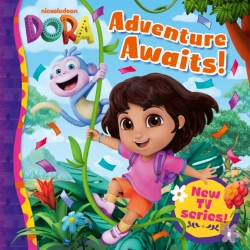 Bertrand.pt - Dora Adventure Awaits!