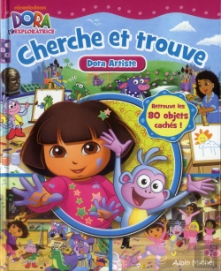 Bertrand.pt - Dora Artiste- Cherche Et Trouve