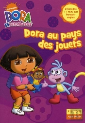 Dora Au Pays Des Jouets