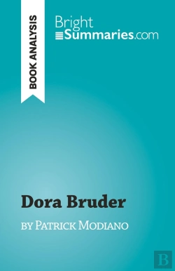 Bertrand.pt - Dora Bruder : By Patrick Modiano