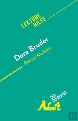 Bertrand.pt - Dora Bruder : Von Patrick Modiano