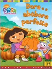 Dora e a Abóbora Perfeita
