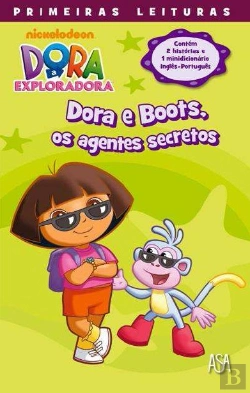 Bertrand.pt - Dora e Boots, os Agentes Secretos