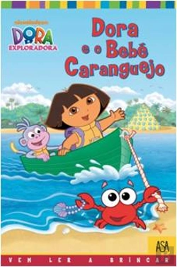 Bertrand.pt - Dora e o Bebé Caranguejo