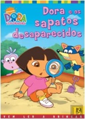 Dora e os Sapatos Desaparecidos