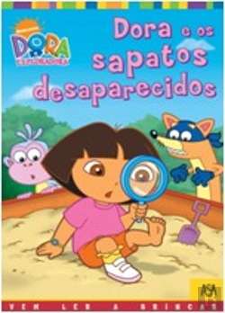 Bertrand.pt - Dora e os Sapatos Desaparecidos
