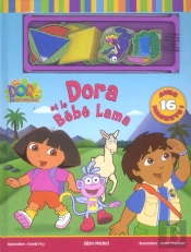 Dora Et Le Bébé Lama